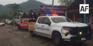 Mantienen cerradas playas y Puerto de Manzanillo ante huracán ‘Trudy’
