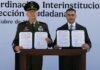Guardia Nacional tendrá acceso a plataforma de inteligencia para fortalecer investigaciones contra el crimen organizado