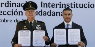 Guardia Nacional tendrá acceso a plataforma de inteligencia para fortalecer investigaciones contra el crimen organizado