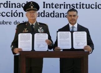 Guardia Nacional tendrá acceso a plataforma de inteligencia para fortalecer investigaciones contra el crimen organizado