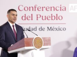 Detienen a operadores del CJNG y reportan 70 mil arrestos durante gobierno de Sheinbaum