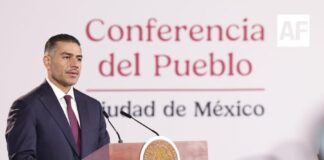 Detienen a operadores del CJNG y reportan 70 mil arrestos durante gobierno de Sheinbaum