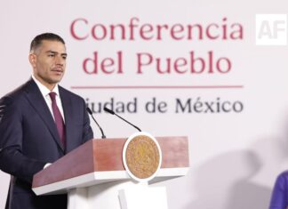 Detienen a operadores del CJNG y reportan 70 mil arrestos durante gobierno de Sheinbaum