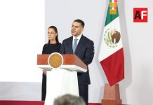 Harfuch anuncia medidas de prevención tras ataque en secundaria de Torreón