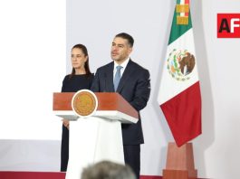 Harfuch anuncia medidas de prevención tras ataque en secundaria de Torreón