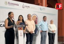 Presentan marca “Hecho en Colima”; 21 empresas reciben primera certificación