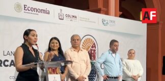 Presentan marca “Hecho en Colima”; 21 empresas reciben primera certificación