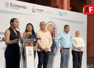 Presentan marca “Hecho en Colima”; 21 empresas reciben primera certificación