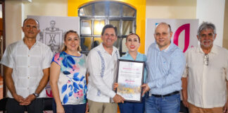 Rinde Villa de Álvarez homenaje a Don Jorge Cárdenas Cortés