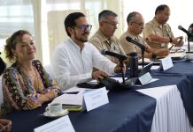 Comité del SAAC revisa últimos detalles para hundimiento del ex buque Arm ‘Cora’