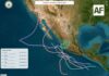 Huracanes intensos y trayectorias cambiantes marcaron la temporada ciclónica 2026 en el Pacífico