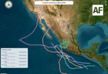 Huracanes intensos y trayectorias cambiantes marcaron la temporada ciclónica 2026 en el Pacífico