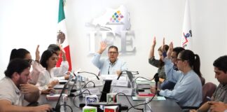 Determina IEE Colima calendario del Proceso Electoral Local 2026-2027 y aprueba inscripción del partido político “PAZ”