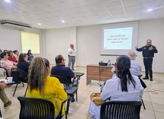 IEEA Colima avanza 14 lugares nacionales en rezago educativo y convoca al magisterio a sumarse
