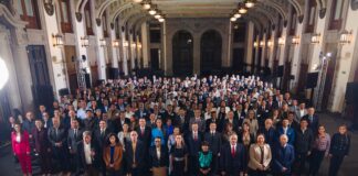 Indira Vizcaíno participa en reunión con la Presidenta Sheinbaum para dar seguimiento al Programa de Viviendas del Bienestar