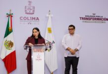 Indira anuncia conciertos gratuitos en la Feria de Colima; vienen Yuri, El Gran Silencio, Bronco, El Recodo y Ricardo Montaner