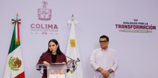 Indira anuncia conciertos gratuitos en la Feria de Colima; vienen Yuri, El Gran Silencio, Bronco, El Recodo y Ricardo Montaner