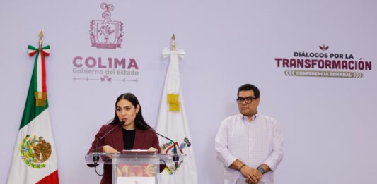 Indira anuncia conciertos gratuitos en la Feria de Colima; vienen Yuri, El Gran Silencio, Bronco, El Recodo y Ricardo Montaner