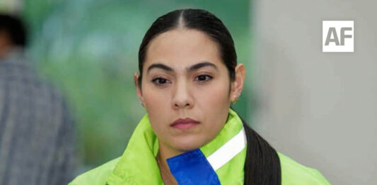 Gobernadora Indira Vizcaíno participó en la sesión del Centro de Mando y del Comité Estatal de Emergencias por Huracán ‘Simón’