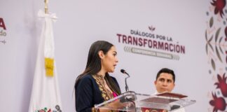 Innovación y justicia social, claves para garantizar el agua en Colima y Villa de Álvarez: Indira Vizcaíno