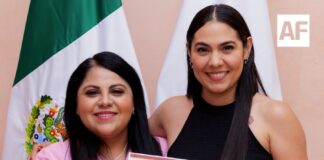 Gobernadora designa a Maritza Cortés como nueva titular del DIF Estatal Colima