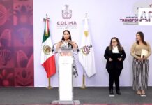 Colima proyecta invertir 800 millones de pesos en transporte, escuelas y espacios públicos para 2027