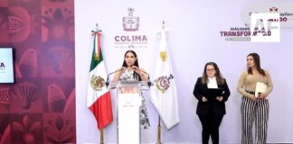 Colima proyecta invertir 800 millones de pesos en transporte, escuelas y espacios públicos para 2027