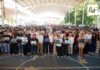 1,258 estudiantes manzanillenses recibieron este viernes laptops gratuitas por el Gobierno del Estado de Colima