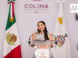 Prioriza Indira Vizcaíno el abasto de agua para Colima como un derecho humano
