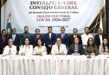 Arranca proceso electoral en Colima: más de 600 mil ciudadanos podrán elegir 140 cargos locales en 2027