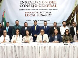 Arranca proceso electoral en Colima: más de 600 mil ciudadanos podrán elegir 140 cargos locales en 2027
