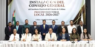 Arranca proceso electoral en Colima: más de 600 mil ciudadanos podrán elegir 140 cargos locales en 2027