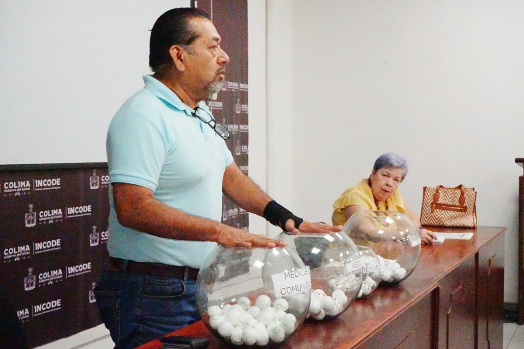 insaculados jurado premio deporte