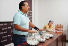Incode efectúa insaculación del Jurado Calificador del Premio Estatal del Deporte 2026