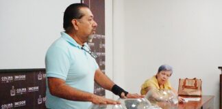 Incode efectúa insaculación del Jurado Calificador del Premio Estatal del Deporte 2026