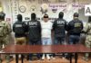 Detienen en Mexicali a presunto operador regional de grupo delictivo