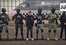 Acusan en Estados Unidos a presunto mando del CJNG detenido en Jalisco