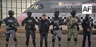 Acusan en Estados Unidos a presunto mando del CJNG detenido en Jalisco