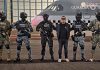 Detienen en Zapopan a presunto líder regional de un grupo delictivo
