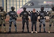 Detienen en Zapopan a presunto líder regional de un grupo delictivo
