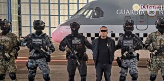 Detienen en Zapopan a presunto líder regional de un grupo delictivo