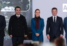 Federación y Jalisco invertirán 24 mil 700 mdp para mejorar el abasto de agua en Guadalajara