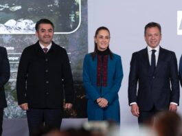 Federación y Jalisco invertirán 24 mil 700 mdp para mejorar el abasto de agua en Guadalajara