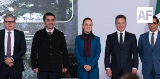 Federación y Jalisco invertirán 24 mil 700 mdp para mejorar el abasto de agua en Guadalajara
