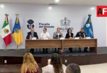 Detienen a siete personas por tirar residuos en un predio clausurado de Zapopan