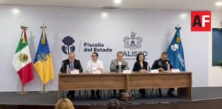 Detienen a siete personas por tirar residuos en un predio clausurado de Zapopan