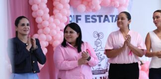 Buena respuesta a la Jornada de Prevención y Cuidado de la Salud en el DIF Estatal Colima