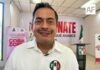 Enrique Rojas mantiene a Tey Gutiérrez entre los perfiles del PRI y destaca disposición de Virgilio Mendoza para enfrentar a Morena