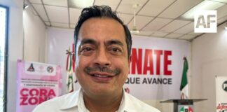 Enrique Rojas mantiene a Tey Gutiérrez entre los perfiles del PRI y destaca disposición de Virgilio Mendoza para enfrentar a Morena