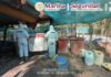 Marina inhabilita dos laboratorios clandestinos de metanfetamina en Durango